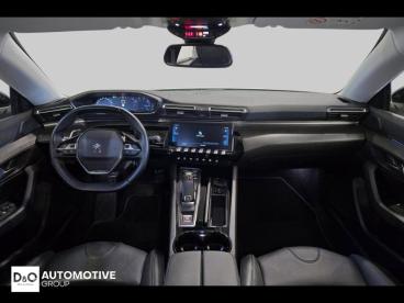 SPOTICAR Peugeot 508 Sw Allure Pack Leder Camera Gps Occasions - Break Essence Grey - Roeselare - 1200394524_2