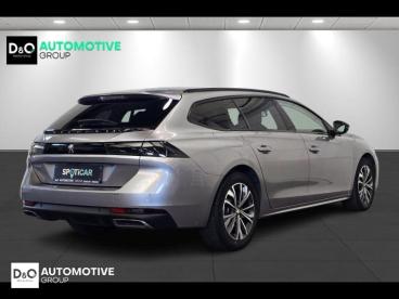 SPOTICAR Peugeot 508 Sw Allure Pack Leder Camera Gps Occasions - Break Essence Grey - Roeselare - 1200394524_3