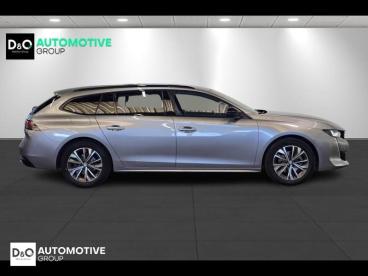SPOTICAR Peugeot 508 Sw Allure Pack Leder Camera Gps Occasions - Break Essence Grey - Roeselare - 1200394524_4