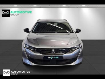 SPOTICAR Peugeot 508 Sw Allure Pack Leder Camera Gps Occasions - Break Essence Grey - Roeselare - 1200394524_5