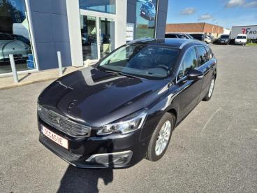 SPOTICAR Peugeot 508 Ii Allure Occasions - Break Diesel Grey - Blankenberge - 1200395810_1
