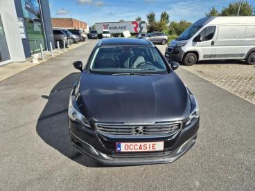 SPOTICAR Peugeot 508 Ii Allure Occasions - Break Diesel Grey - Blankenberge - 1200395810_2