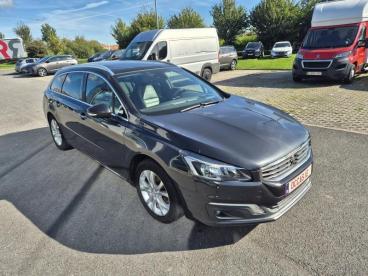 SPOTICAR Peugeot 508 Ii Allure Occasions - Break Diesel Grey - Blankenberge - 1200395810_3