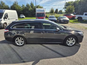 SPOTICAR Peugeot 508 Ii Allure Occasions - Break Diesel Grey - Blankenberge - 1200395810_4