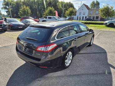 SPOTICAR Peugeot 508 Ii Allure Occasions - Break Diesel Grey - Blankenberge - 1200395810_5