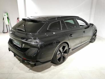 SPOTICAR Peugeot 508 Sw Sport Engineered Tweedehands - Break Oplaadbare Hybride Black - Alsemberg - 1200346940_2