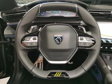 SPOTICAR Peugeot 508 Sw Sport Engineered Tweedehands - Break Oplaadbare Hybride Black - Alsemberg - 1200346940_5