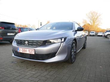 SPOTICAR Peugeot 508 Sw Allure Pack Tweedehands - Break Diesel Grey - Sint-niklaas - 1200355770_1