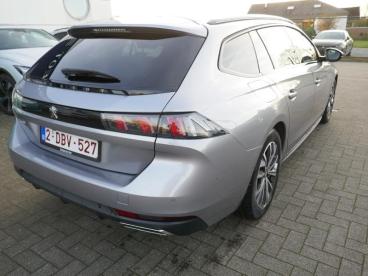 SPOTICAR Peugeot 508 Sw Allure Pack Tweedehands - Break Diesel Grey - Sint-niklaas - 1200355770_3