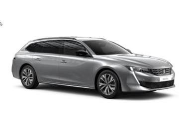 SPOTICAR Peugeot 508 Sw Allure Pack Tweedehands - Break Diesel Grey - Sint-niklaas - 1200355770_5