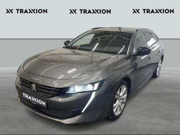 SPOTICAR Peugeot 508 Sw Allure Pack Tweedehands - Break Diesel Grey - Evergem - 1200360978_1