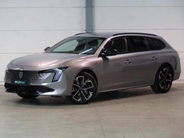 SPOTICAR Peugeot 508 Sw 1.5hdi Gt Eat8 - Led - Gps Tweedehands - Break Diesel Grey - Somzee - 1200364444_1