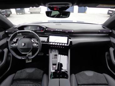 SPOTICAR Peugeot 508 Sw 1.5hdi Gt Eat8 - Led - Gps Tweedehands - Break Diesel Grey - Somzee - 1200364444_2