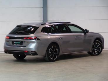 SPOTICAR Peugeot 508 Sw 1.5hdi Gt Eat8 - Led - Gps Tweedehands - Break Diesel Grey - Somzee - 1200364444_3