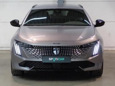SPOTICAR Peugeot 508 Sw 1.5hdi Gt Eat8 - Led - Gps Tweedehands - Break Diesel Grey - Somzee - 1200364444_5