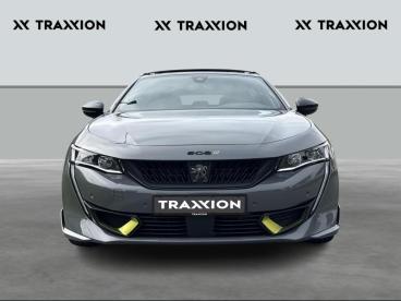 SPOTICAR Peugeot 508 Sw Pse 1.6 Hybride 360 Eat8 Tweedehands - Break Oplaadbare Hybride Grey - Tielt - 1200364590_2