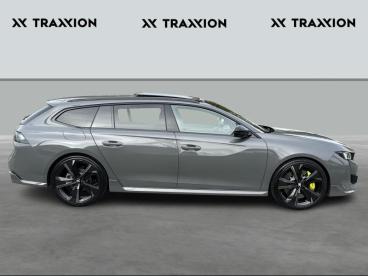 SPOTICAR Peugeot 508 Sw Pse 1.6 Hybride 360 Eat8 Tweedehands - Break Oplaadbare Hybride Grey - Tielt - 1200364590_3