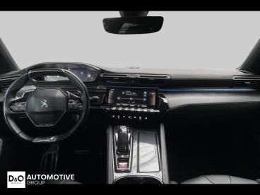 SPOTICAR Peugeot 508 Sw Gt Pack Camera Gps Leder Tweedehands - Break Diesel Red - Waregem - 1200364937_2