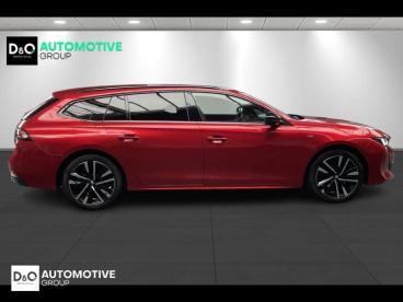 SPOTICAR Peugeot 508 Sw Gt Pack Camera Gps Leder Tweedehands - Break Diesel Red - Waregem - 1200364937_4