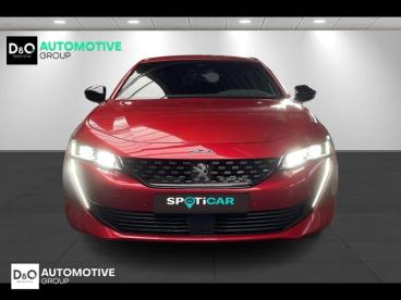 SPOTICAR Peugeot 508 Sw Gt Pack Camera Gps Leder Tweedehands - Break Diesel Red - Waregem - 1200364937_5