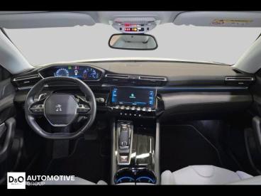 SPOTICAR Peugeot 508 Sw Allure Leder Camera Gps Tweedehands - Break Benzine Black - Roeselare - 1200365536_2