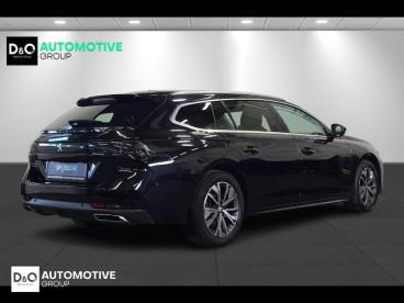 SPOTICAR Peugeot 508 Sw Allure Leder Camera Gps Tweedehands - Break Benzine Black - Roeselare - 1200365536_3