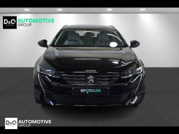 SPOTICAR Peugeot 508 Sw Allure Leder Camera Gps Tweedehands - Break Benzine Black - Roeselare - 1200365536_5