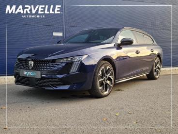 SPOTICAR Peugeot 508 Sw Gt 130ch /// Automatique Occasions - Break Essence Blue - Gembloux - 1200366201_1