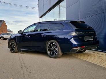 SPOTICAR Peugeot 508 Sw Gt 130ch /// Automatique Occasions - Break Essence Blue - Gembloux - 1200366201_3