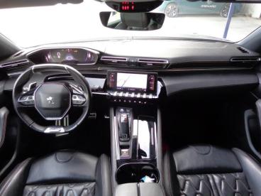 SPOTICAR Peugeot 508 Sw 2.0hdi Gt Eat8 - Led - Gps Tweedehands - Break Diesel Grey - Somzee - 1200369475_2