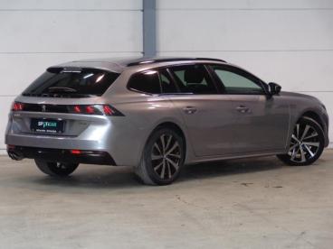 SPOTICAR Peugeot 508 Sw 2.0hdi Gt Eat8 - Led - Gps Tweedehands - Break Diesel Grey - Somzee - 1200369475_3