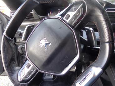 SPOTICAR Peugeot 508 Sw 2.0hdi Gt Eat8 - Led - Gps Tweedehands - Break Diesel Grey - Somzee - 1200369475_4