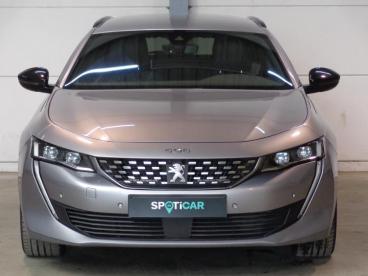 SPOTICAR Peugeot 508 Sw 2.0hdi Gt Eat8 - Led - Gps Tweedehands - Break Diesel Grey - Somzee - 1200369475_5