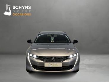 SPOTICAR Peugeot 508 Sw Allure Pack Gps Clim ** Garantie 12 Mois ** Tweedehands - Break Diesel Grey - Chaineux - 1200370539_1