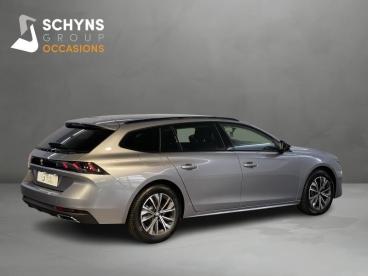SPOTICAR Peugeot 508 Sw Allure Pack Gps Clim ** Garantie 12 Mois ** Tweedehands - Break Diesel Grey - Chaineux - 1200370539_2