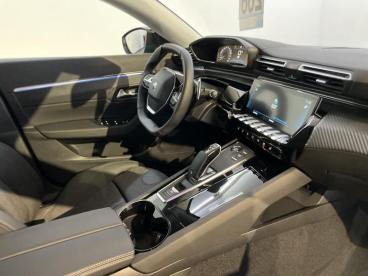 SPOTICAR Peugeot 508 Sw Allure Pack Gps Clim ** Garantie 12 Mois ** Tweedehands - Break Diesel Grey - Chaineux - 1200370539_4
