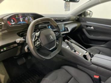 SPOTICAR Peugeot 508 Sw Allure Pack Gps Clim ** Garantie 12 Mois ** Tweedehands - Break Diesel Grey - Chaineux - 1200370539_5
