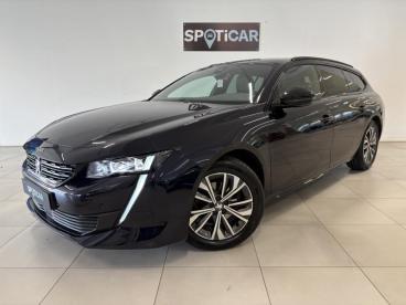 SPOTICAR Peugeot 508 Sw Allure Pack - Automatique Tweedehands - Break Diesel Blue - Awans - 1200370871_1