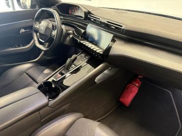 SPOTICAR Peugeot 508 Sw Allure Pack - Automatique Tweedehands - Break Diesel Blue - Awans - 1200370871_2