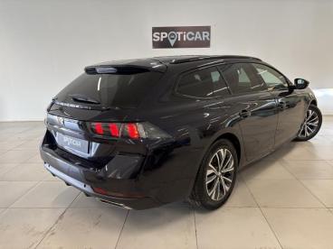 SPOTICAR Peugeot 508 Sw Allure Pack - Automatique Tweedehands - Break Diesel Blue - Awans - 1200370871_3