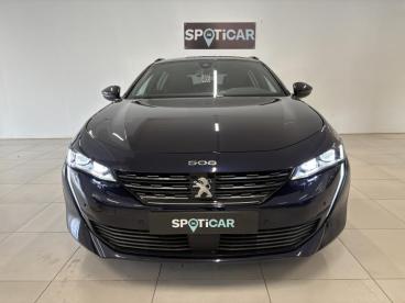 SPOTICAR Peugeot 508 Sw Allure Pack - Automatique Tweedehands - Break Diesel Blue - Awans - 1200370871_5