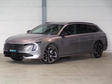 SPOTICAR Peugeot 508 Sw 1.5 Hdi Gt Eat8 - Camera 360° - Gps Tweedehands - Break Diesel Grey - Somzee - 1200372381_1