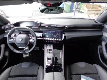 SPOTICAR Peugeot 508 Sw 1.5 Hdi Gt Eat8 - Camera 360° - Gps Tweedehands - Break Diesel Grey - Somzee - 1200372381_2