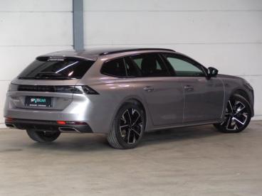 SPOTICAR Peugeot 508 Sw 1.5 Hdi Gt Eat8 - Camera 360° - Gps Tweedehands - Break Diesel Grey - Somzee - 1200372381_3
