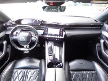 SPOTICAR Peugeot 508 Sw 1.5hdi Gt Eat8 - Led - Gps Tweedehands - Break Diesel Grey - Somzee - 1200372383_2