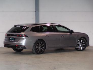 SPOTICAR Peugeot 508 Sw 1.5hdi Gt Eat8 - Led - Gps Tweedehands - Break Diesel Grey - Somzee - 1200372383_3