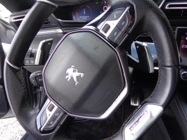 SPOTICAR Peugeot 508 Sw 1.5hdi Gt Eat8 - Led - Gps Tweedehands - Break Diesel Grey - Somzee - 1200372383_4