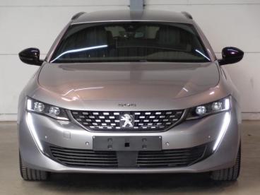 SPOTICAR Peugeot 508 Sw 1.5hdi Gt Eat8 - Led - Gps Tweedehands - Break Diesel Grey - Somzee - 1200372383_5