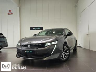 SPOTICAR Peugeot 508 Sw Iii Sw Allure Pack Occasions - Break Diesel Grey - Comines - 1200377548_1
