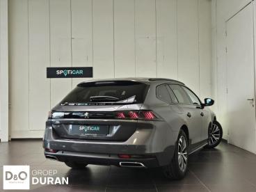 SPOTICAR Peugeot 508 Sw Iii Sw Allure Pack Occasions - Break Diesel Grey - Comines - 1200377548_3